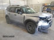 ✅ 2021 Ford Bronco Sport Big Bend • VIN: 3FMCR9B65MRA34638 • Lot: 91355625. Listed on Copart with 37,520 mi. Free auction sales archive from the USA and detailed vehicle history report at DreamBid. Image 4.