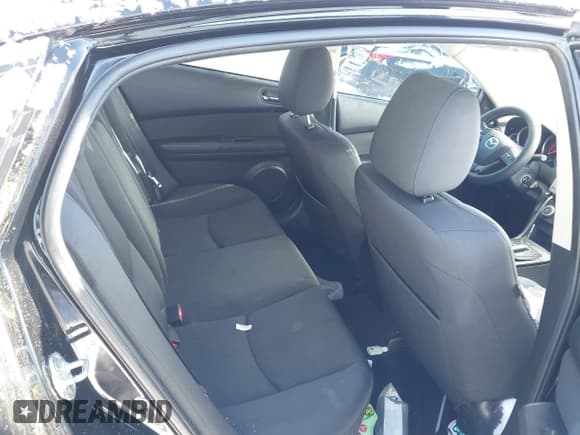 ✅ 2011 Mazda 6 i Touring • VIN: 1YVHZ8CH6B5M02355 • Лот: 41368453. Опубликован ранее на IAAI с пробегом 159 230 миль. Бесплатный доступ к архиву аукционных продаж из США и подробный отчёт об истории автомобиля на DreamBid. Изображение 8.