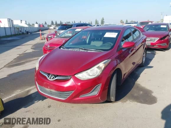 ✅ 2014 Hyundai Elantra Limited • VIN: 5NPDH4AE2EH497090 • Лот: 43604890. Размещён на IAAI с пробегом 163 266 миль миль. Получите бесплатный доступ к архиву аукционных продаж из США и посмотрите подробный отчёт об истории автомобиля на DreamBid. Изображение 2.