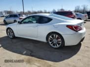 ✅ 2014 Hyundai Genesis Coupe R-Spec • VIN: KMHHT6KD8EU120444 • Lot: 49327635. Wystawiony na Copart z przebiegiem 111 770 mil. Bezpłatny archiwum sprzedaży aukcyjnych z USA i szczegółowy raport historii pojazdu na DreamBid. Zdjęcie 2.