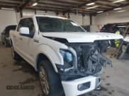 ✅ 2017 Ford F-150 XLT • VIN: 1FTEW1EG2HFA26883 • Лот: 41997272. Опубликован ранее на IAAI с пробегом 93 500 миль. Бесплатный доступ к архиву аукционных продаж из США и подробный отчёт об истории автомобиля на DreamBid. Изображение 1.