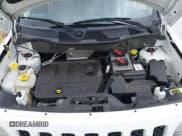 ✅ 2016 Jeep Patriot Latitude • VIN: 1C4NJRFB3GD552322 • Lot: 43033627. Wystawiony na IAAI z przebiegiem 125 584 mil. Bezpłatny archiwum sprzedaży aukcyjnych z USA i szczegółowy raport historii pojazdu na DreamBid. Zdjęcie 10.