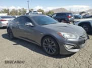 ✅ 2015 Hyundai Genesis Coupe R-Spec • VIN: KMHHU6KJ8FU126023 • Lot: 71436385. Listed on Copart with 112,269 mi. Free auction sales archive from the USA and detailed vehicle history report at DreamBid. Image 4.