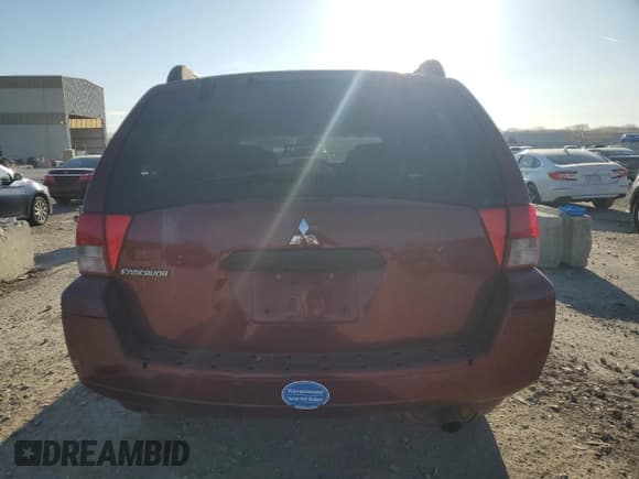 ✅ 2007 Mitsubishi Endeavor LS • VIN: 4A4MN21S67E073345 • Lot: 50901615. Wystawiony na Copart z przebiegiem 193 951 mil. Bezpłatny archiwum sprzedaży aukcyjnych z USA i szczegółowy raport historii pojazdu na DreamBid. Zdjęcie 6.