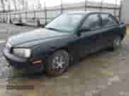 2003 Hyundai Elantra GLS с VIN KMHDN45D03U706951, выставлен на аукционе Copart как лот 84342274 с пробегом 75 531 миль миль и Чистый • Clean title. История ставок и продаж доступна на DreamBid. Изображение 1.