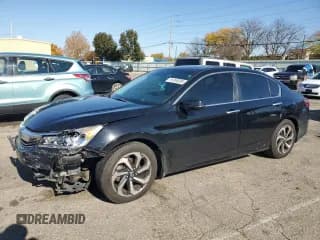 ✅ 2016 Honda Accord EX • VIN: 1HGCR2F78GA029366 • Lot: 91264595. Wystawiony na Copart z przebiegiem 164 508 mil. Bezpłatny archiwum sprzedaży aukcyjnych z USA i szczegółowy raport historii pojazdu na DreamBid. Zdjęcie 1.