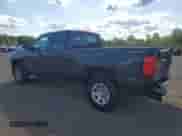 2016 Chevrolet Silverado 1500 Work Truck with VIN 1GCVKNEH1GZ171499, listed as a Copart auction lot 71405365 with 100,102 mi miles and Salvage title. Bid and sale history available at DreamBid. Image 2.