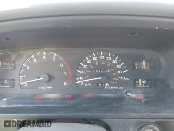 ✅ 1991 Toyota Pickup DLX • VIN: JT4VN13G4M5056960 • Lot: 42715004. Wystawiony na IAAI z przebiegiem 259 312 mil. Bezpłatny archiwum sprzedaży aukcyjnych z USA i szczegółowy raport historii pojazdu na DreamBid. Zdjęcie 7.