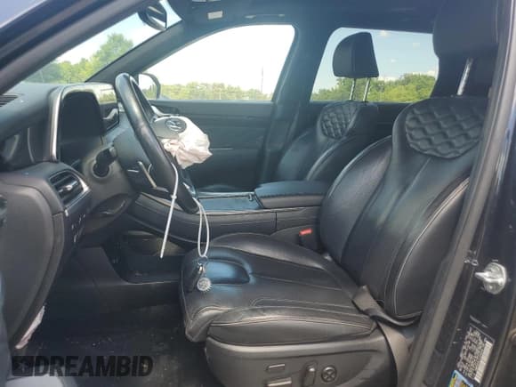 ✅ 2020 Hyundai Palisade Limited • VIN: KM8R5DHE7LU099246 • Лот: 62685434. Опубликован ранее на Copart с пробегом 59 919 миль. Бесплатный доступ к архиву аукционных продаж из США и подробный отчёт об истории автомобиля на DreamBid. Изображение 7.