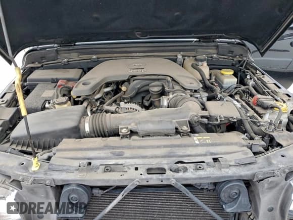 ✅ 2018 Jeep Wrangler Unlimited Sport S • VIN: 1C4HJXDG4JW239565 • Lot: 94701845. Listed on Copart with 61,814 mi. Free auction sales archive from the USA and detailed vehicle history report at DreamBid. Image 12.