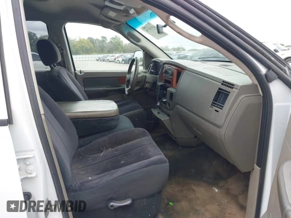 ✅ 2006 Dodge 1500 SLT • VIN: 1D7HA18NX6S521588 • Лот: 43578779. Опубликован ранее на IAAI с пробегом Не указан. Бесплатный доступ к архиву аукционных продаж из США и подробный отчёт об истории автомобиля на DreamBid. Изображение 5.