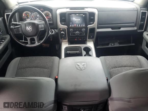 ✅ 2019 Ram 1500 SLT • VIN: 1C6RR7LT3KS611876 • Lot: 90926685. Listed on Copart with 144,549 mi. Free auction sales archive from the USA and detailed vehicle history report at DreamBid. Image 8.