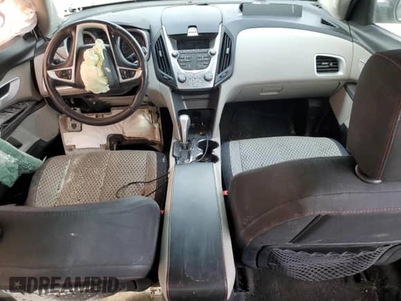 2011 Chevrolet Equinox LS с VIN 2CNFLCEC8B6368471, выставлен на аукционе Copart как лот 85086315 с пробегом Не указан миль и Списание • Salvage title. История ставок и продаж доступна на DreamBid. Изображение 8.