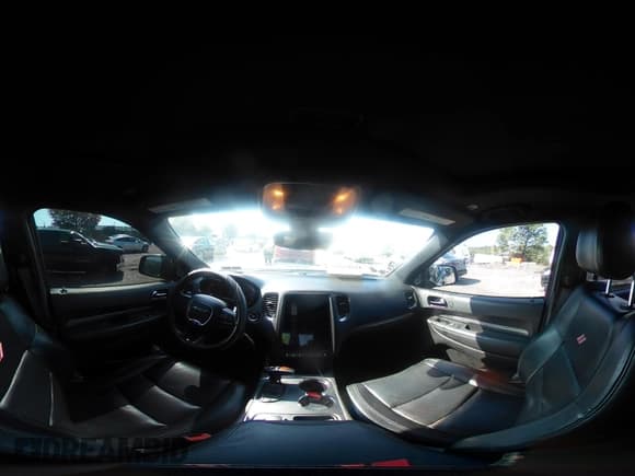 ✅ 2020 Dodge Durango R/T • VIN: 1C4SDJCTXLC230026 • Lot: 43265918. Listed on IAAI with 57,727 mi. Free auction sales archive from the USA and detailed vehicle history report at DreamBid. Image 18.