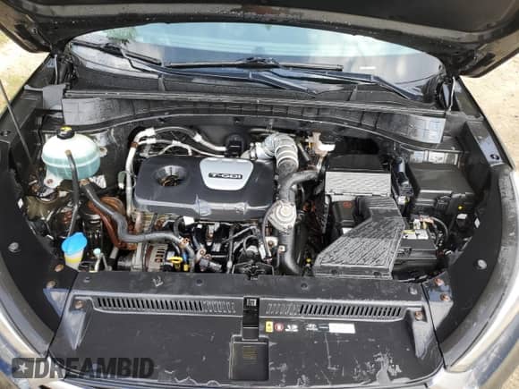 2017 Hyundai Tucson Night Edition with VIN KM8J3CA29HU278182, listed as a Copart auction lot 65916175 with 143,943 mi miles and Clean title. Bid and sale history available at DreamBid. Image 11.