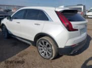 ✅ 2022 Cadillac XT4 FWD Premium Luxury • VIN: 1GYFZCR48NF138181 • Lot: 42187527. Listed on IAAI with Not provided. Free auction sales archive from the USA and detailed vehicle history report at DreamBid. Image 3.