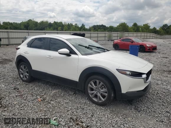 ✅ 2020 Mazda CX-30 Preferred • VIN: 3MVDMADL7LM100614 • Lot: 67798755. Wystawiony na Copart z przebiegiem 28 346 mil. Bezpłatny archiwum sprzedaży aukcyjnych z USA i szczegółowy raport historii pojazdu na DreamBid. Zdjęcie 4.