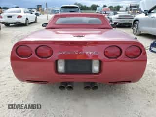 2001 Chevrolet Corvette с VIN 1G1YY32G715132225, выставлен на аукционе Copart как лот 74327264 с пробегом Не указан миль и На запчасти • Non repairable. История ставок и продаж доступна на DreamBid. Изображение 6.