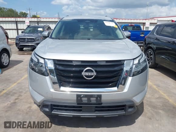 ✅ 2022 Nissan Pathfinder SV • VIN: 5N1DR3BA3NC224394 • Lot: 42548586. Listed on IAAI with 67,121 mi. Free auction sales archive from the USA and detailed vehicle history report at DreamBid. Image 12.