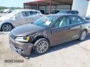 ✅ 2014 Volkswagen Jetta TDI w/Premium/Nav • VIN: 3VWLL7AJ8EM387791 • Lot: 42555967. Listed on IAAI with 218,829 mi. Free auction sales archive from the USA and detailed vehicle history report at DreamBid. Image 2.