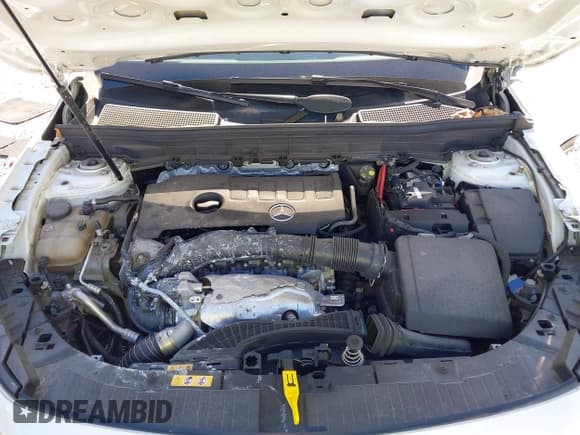 ✅ 2020 Mercedes-Benz GLB 250 • VIN: W1N4M4HB2LW025754 • Лот: 43482211. Опубликован ранее на IAAI с пробегом 52 219 миль. Бесплатный доступ к архиву аукционных продаж из США и подробный отчёт об истории автомобиля на DreamBid. Изображение 10.