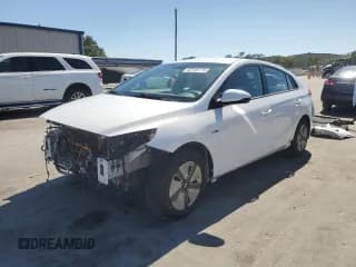 ✅ 2019 Hyundai Ioniq Blue • VIN: KMHC65LC5KU174863 • Lot: 52740175. Wystawiony na Copart z przebiegiem 64 525 mil. Bezpłatny archiwum sprzedaży aukcyjnych z USA i szczegółowy raport historii pojazdu na DreamBid. Zdjęcie 1.