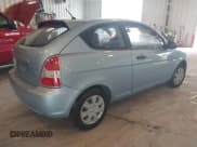 ✅ 2007 Hyundai Accent GS • VIN: KMHCM36C47U006368 • Лот: 42598828. Опубликован ранее на IAAI с пробегом 121 250 миль. Бесплатный доступ к архиву аукционных продаж из США и подробный отчёт об истории автомобиля на DreamBid. Изображение 4.