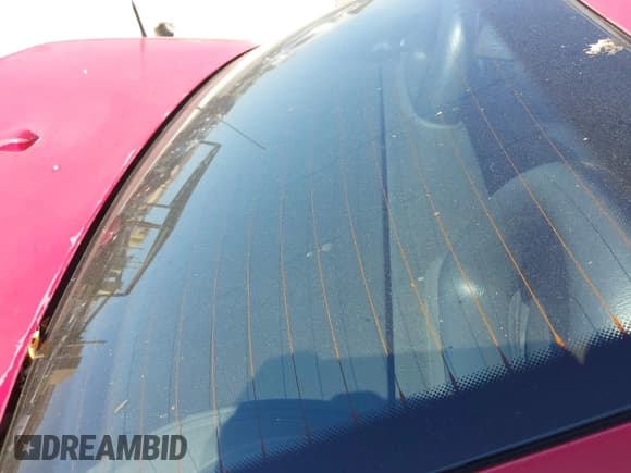 ✅ 2001 Mercedes-Benz SLK 230/320 • VIN: WDBKK65F11F195607 • Лот: 42773235. Опубликован ранее на IAAI с пробегом 176 587 миль. Бесплатный доступ к архиву аукционных продаж из США и подробный отчёт об истории автомобиля на DreamBid. Изображение 8.