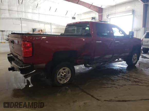 ✅ 2018 Chevrolet Silverado 2500HD LT • VIN: 1GC1KVEG0JF261600 • Lot: 57566365. Wystawiony na Copart z przebiegiem 93 433 mil. Bezpłatny archiwum sprzedaży aukcyjnych z USA i szczegółowy raport historii pojazdu na DreamBid. Zdjęcie 3.
