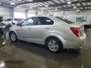 ✅ 2012 Chevrolet Sonic LS • VIN: 1G1JB5SH4C4212002 • Lot: 54702965. Listed on Copart with 96,388 mi. Free auction sales archive from the USA and detailed vehicle history report at DreamBid. Image 2.