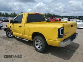 2004 Dodge 1500 ST z VIN 1D7HA16N84J295086, wystawiony jako Copart lot #69790024 z przebiegiem 163 961 mil mil oraz Szkoda całkowita • Salvage title. Historia ofert i sprzedaży dostępna na DreamBid. Obrazek 2.