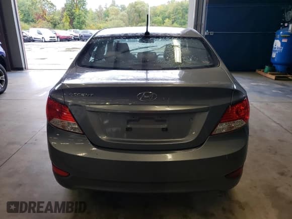 ✅ 2014 Hyundai Accent GLS • VIN: KMHCT4AE5EU667180 • Лот: 73191294. Опубликован ранее на Copart с пробегом 156 420 миль. Бесплатный доступ к архиву аукционных продаж из США и подробный отчёт об истории автомобиля на DreamBid. Изображение 6.