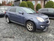 ✅ 2013 Chevrolet Equinox LT • VIN: 2GNFLNEK0D6423965 • Лот: 90790865. Опубликован ранее на Copart с пробегом Не указан. Бесплатный доступ к архиву аукционных продаж из США и подробный отчёт об истории автомобиля на DreamBid. Изображение 4.