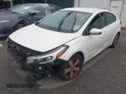 ✅ 2018 Kia Forte LX • VIN: 3KPFL4A79JE179071 • Лот: 43771306. Опубликован ранее на IAAI с пробегом 145 754 миль. Бесплатный доступ к архиву аукционных продаж из США и подробный отчёт об истории автомобиля на DreamBid. Изображение 2.