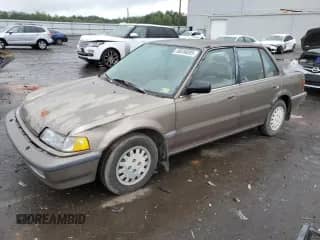 1990 Honda Civic z VIN 1HGED3656LL011197, wystawiony jako Copart lot #58036085 z przebiegiem 152 594 mil mil oraz Czysty tytuł • Clean title. Historia ofert i sprzedaży dostępna na DreamBid. Obrazek 1.