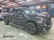 ✅ 2017 Ram 1500 Tradesman • VIN: 1C6RR7KG9HS761794 • Lot: 95721085. Listed on Copart with 157,399 mi. Free auction sales archive from the USA and detailed vehicle history report at DreamBid. Image 4.