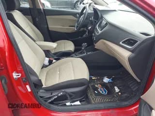 ✅ 2022 Hyundai Accent SEL • VIN: 3KPC24A63NE157389 • Лот: 41661692. Опубликован ранее на IAAI с пробегом 58 100 миль. Бесплатный доступ к архиву аукционных продаж из США и подробный отчёт об истории автомобиля на DreamBid. Изображение 5.