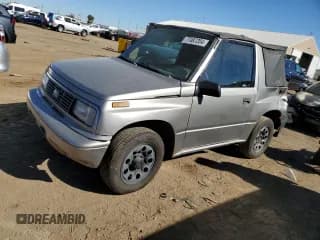 ✅ 1995 Chevrolet Tracker • VIN: 2CNBJ186XS6926688 • Лот: 77487204. Опубликован ранее на Copart с пробегом 17 598 миль. Бесплатный доступ к архиву аукционных продаж из США и подробный отчёт об истории автомобиля на DreamBid. Изображение 1.