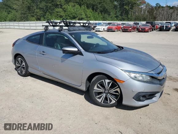 ✅ 2018 Honda Civic EX-T • VIN: 2HGFC3B33JH357004 • Lot: 80526055. Wystawiony na Copart z przebiegiem 87 426 mil. Bezpłatny archiwum sprzedaży aukcyjnych z USA i szczegółowy raport historii pojazdu na DreamBid. Zdjęcie 4.