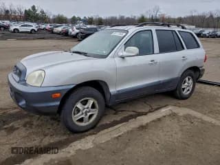 ✅ 2004 Hyundai Santa Fe GLS • VIN: KM8SC73D54U664179 • Lot: 95117845. Listed on Copart with 127,316 mi. Free auction sales archive from the USA and detailed vehicle history report at DreamBid. Image 1.