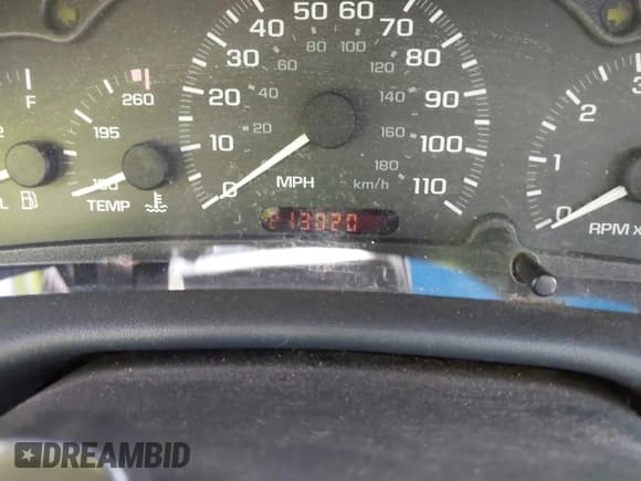 ✅ 2003 Chevrolet Cavalier • VIN: 1G1JC52F037117687 • Lot: 42792658. Listed on IAAI with 213,020 mi. Free auction sales archive from the USA and detailed vehicle history report at DreamBid. Image 14.