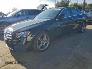 ✅ 2017 Mercedes-Benz E 300 Luxury • VIN: WDDZF4JB7HA039936 • Lot: 94296635. Listed on Copart with Not provided. Free auction sales archive from the USA and detailed vehicle history report at DreamBid. Image 1.