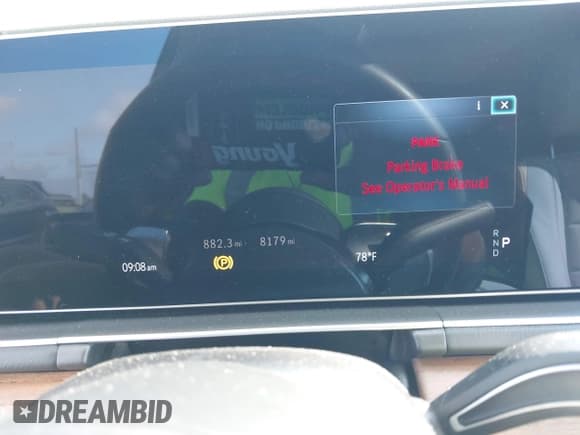 ✅ 2025 Mercedes-Benz GLE 350 • VIN: 4JGFB4FB1SB276064 • Lot: 42441213. Listed on IAAI with 8,179 mi. Free auction sales archive from the USA and detailed vehicle history report at DreamBid. Image 7.