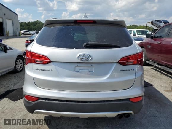 ✅ 2016 Hyundai Santa Fe • VIN: 5XYZU3LA8GG348697 • Лот: 69217195. Опубликован ранее на Copart с пробегом 169 988 миль. Бесплатный доступ к архиву аукционных продаж из США и подробный отчёт об истории автомобиля на DreamBid. Изображение 6.
