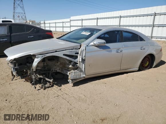 ✅ 2009 Mercedes-Benz CLS 550 • VIN: WDDDJ72X29A148620 • Lot: 66758345. Listed on Copart with 114,351 mi. Free auction sales archive from the USA and detailed vehicle history report at DreamBid. Image 1.