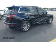 ✅ 2021 Cadillac XT6 Premium Luxury • VIN: 1GYKPCRS3MZ154014 • Lot: 43398363. Wystawiony na IAAI z przebiegiem 29 876 mil. Bezpłatny archiwum sprzedaży aukcyjnych z USA i szczegółowy raport historii pojazdu na DreamBid. Zdjęcie 4.