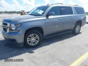 ✅ 2020 Chevrolet Suburban LT • VIN: 1GNSCHKC4LR302047 • Lot: 42518927. Listed on IAAI with 105,760 mi. Free auction sales archive from the USA and detailed vehicle history report at DreamBid. Image 17.