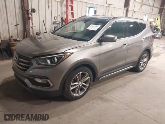 2017 Hyundai Santa Fe 2.0T z VIN 5XYZUDLA4HG424259, wystawiony jako IAAI lot #42657783 z przebiegiem 213 040 mil mil oraz . Historia ofert i sprzedaży dostępna na DreamBid. Obrazek 17.