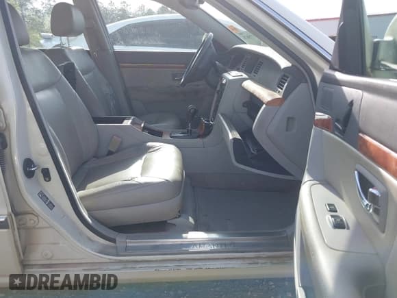 ✅ 2005 Kia Amanti • VIN: KNALD124755067080 • Lot: 41779878. Listed on IAAI with Not provided. Free auction sales archive from the USA and detailed vehicle history report at DreamBid. Image 5.