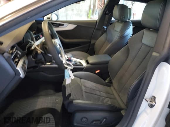 ✅ 2023 Audi A5 Sportback S line Premium Plus • VIN: WAUFACF5XPA069372 • Лот: 56223724. Опубликован ранее на Copart с пробегом 9 024 миль. Бесплатный доступ к архиву аукционных продаж из США и подробный отчёт об истории автомобиля на DreamBid. Изображение 7.